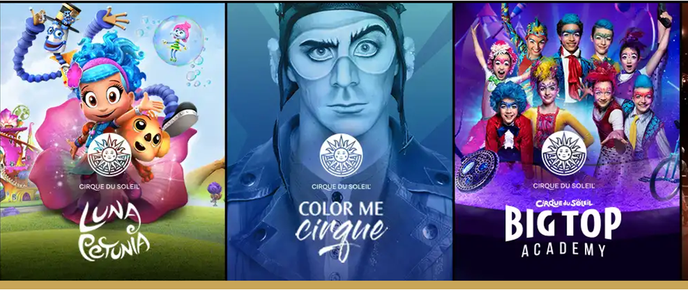 ���� Du Soleil