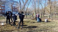 Акция Тольятти - чистый город