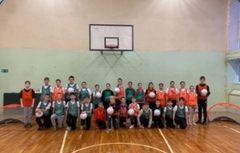 Всероссийский фестиваль РДШ Футбол в школе